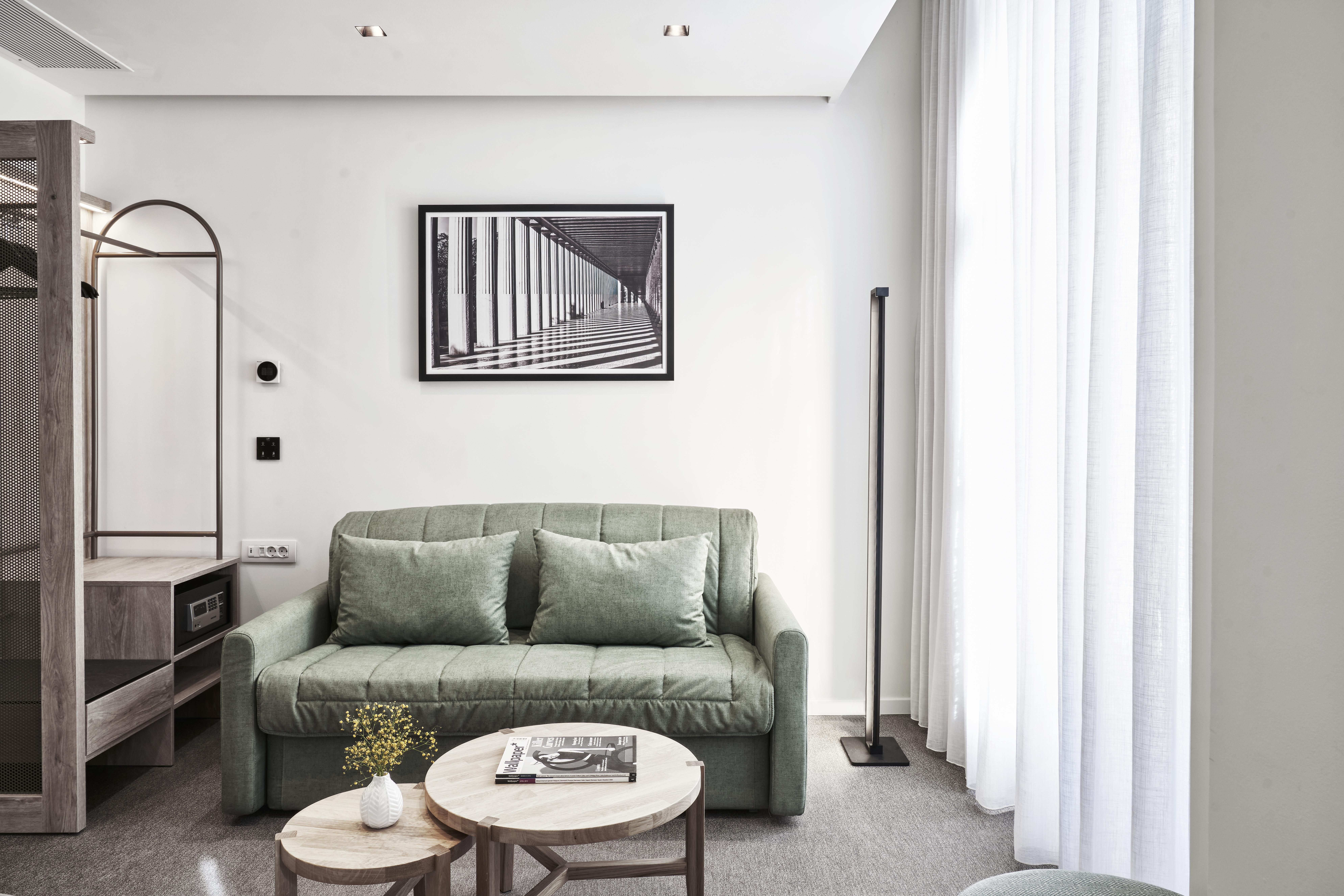 Nlh Monastiraki - Neighborhood Lifestyle Hotels Athens Exterior photo