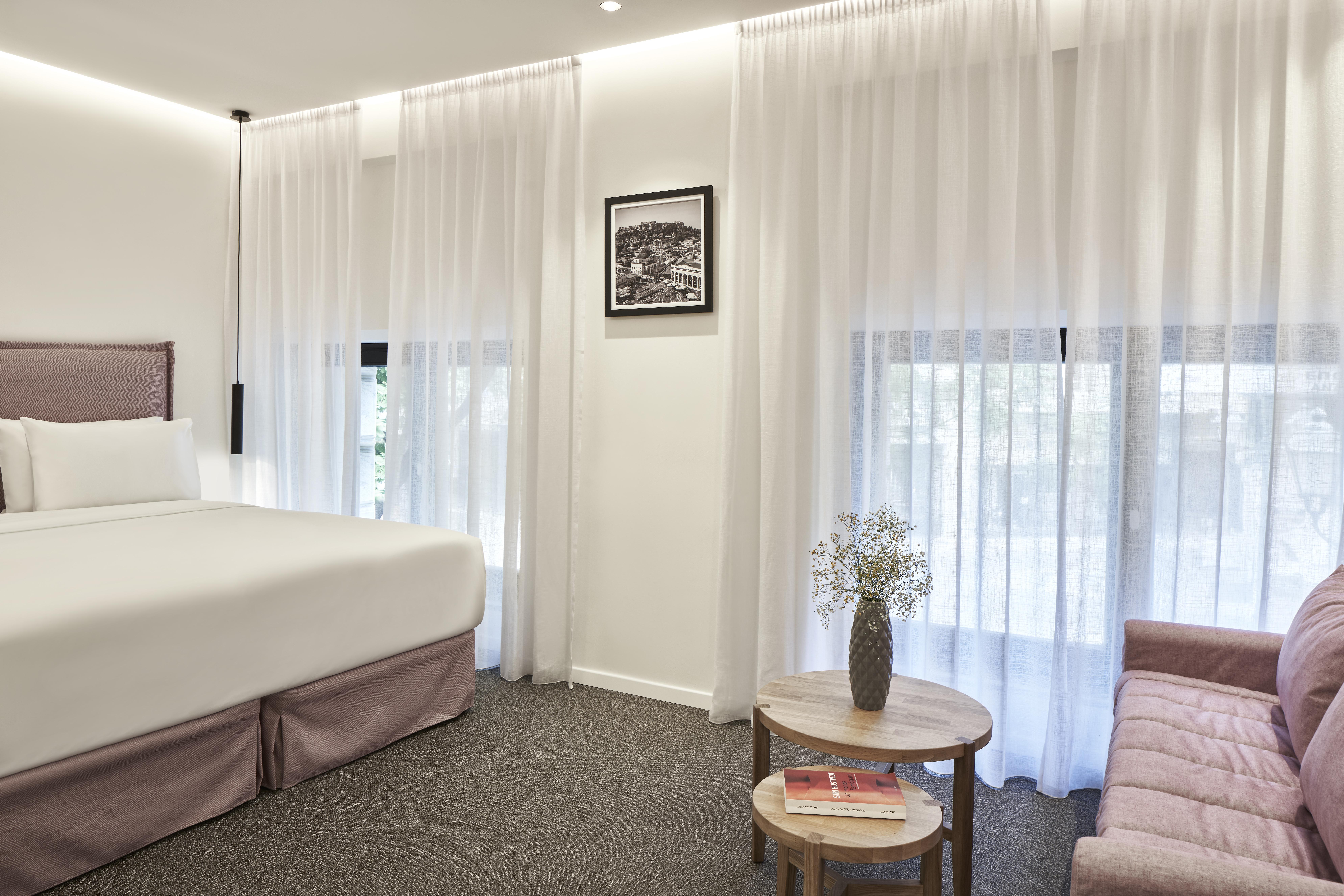 Nlh Monastiraki - Neighborhood Lifestyle Hotels Athens Exterior photo