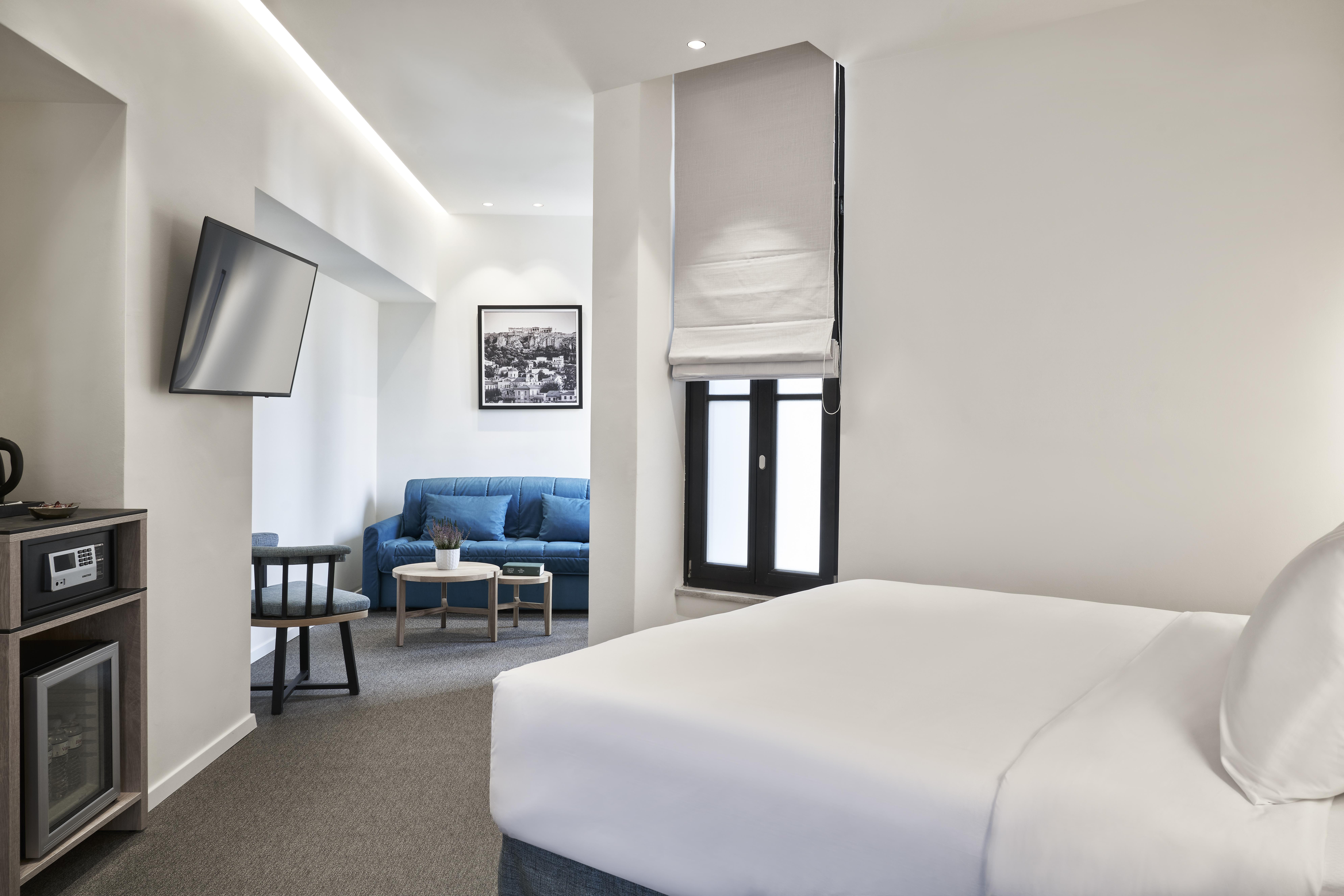 Nlh Monastiraki - Neighborhood Lifestyle Hotels Athens Exterior photo