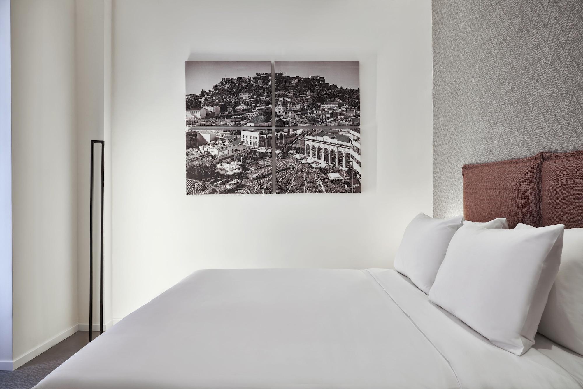Nlh Monastiraki - Neighborhood Lifestyle Hotels Athens Exterior photo
