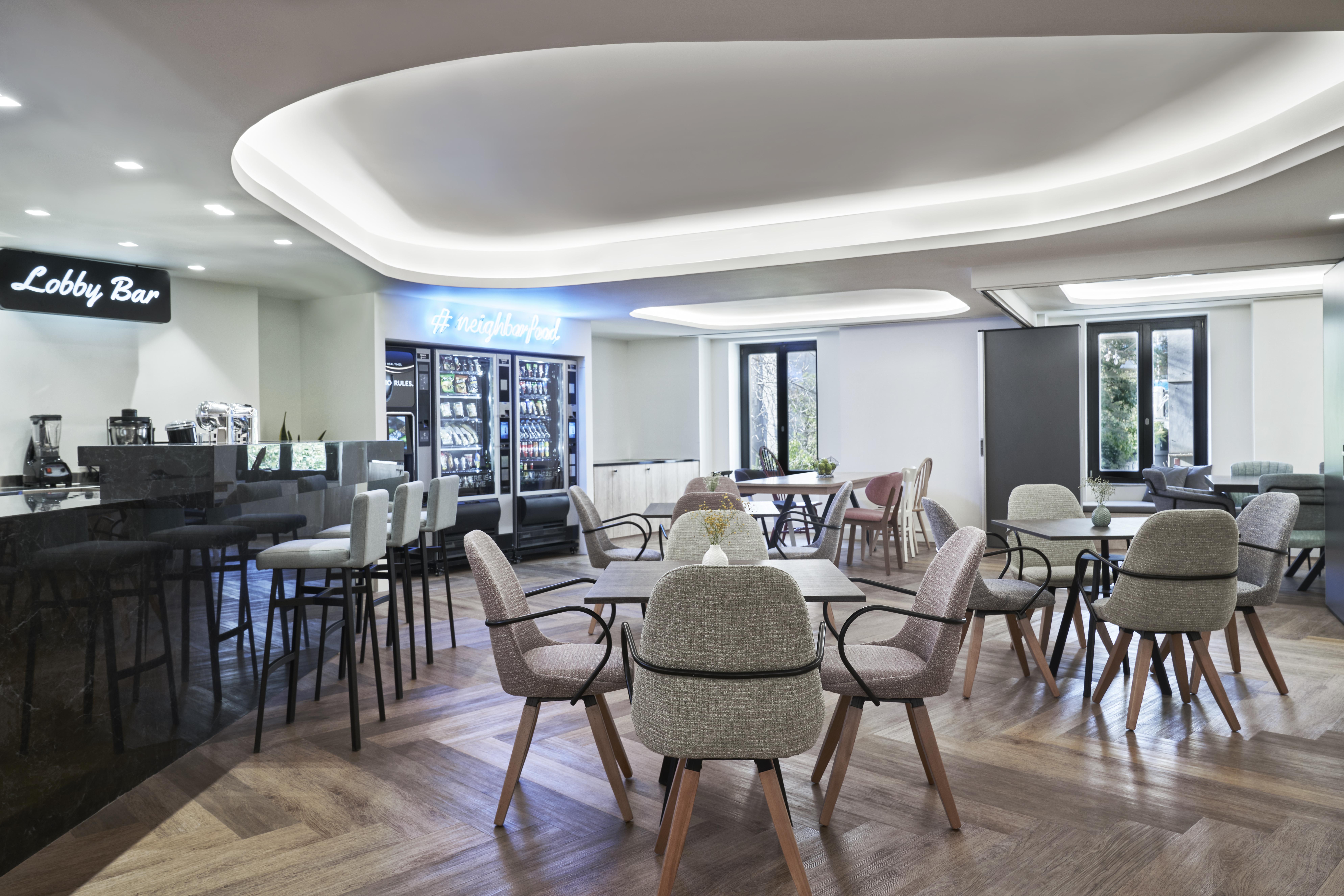 Nlh Monastiraki - Neighborhood Lifestyle Hotels Athens Exterior photo