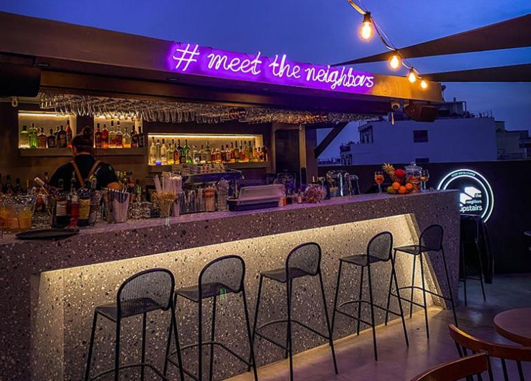 Nlh Monastiraki - Neighborhood Lifestyle Hotels Athens Exterior photo